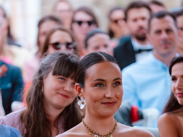 Le mariage de Emanuel et Rachel à Saint-Laurent-de-la-Prée, Charente Maritime 19