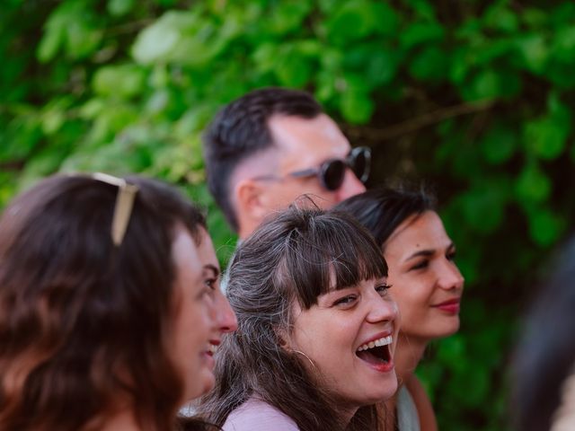 Le mariage de Emanuel et Rachel à Saint-Laurent-de-la-Prée, Charente Maritime 20