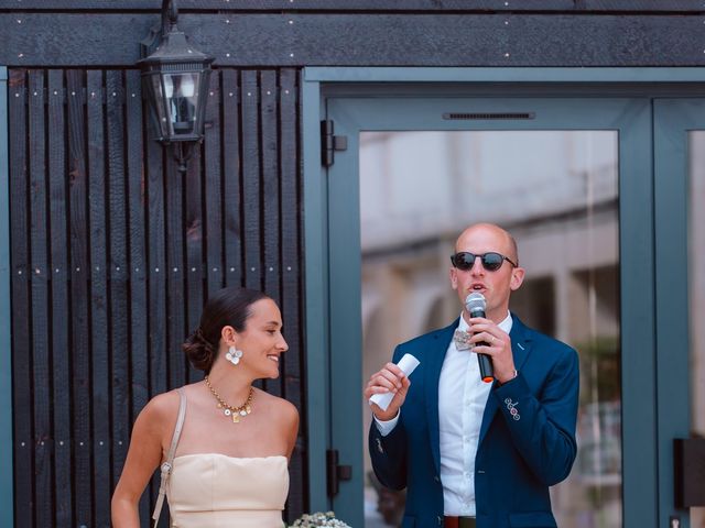 Le mariage de Emanuel et Rachel à Saint-Laurent-de-la-Prée, Charente Maritime 28