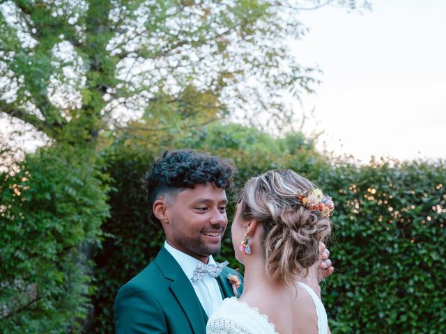 Le mariage de Emanuel et Rachel à Saint-Laurent-de-la-Prée, Charente Maritime 38