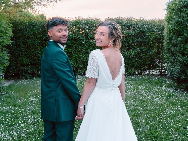 Le mariage de Emanuel et Rachel à Saint-Laurent-de-la-Prée, Charente Maritime 39