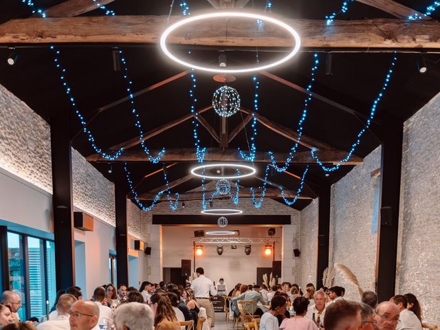 Le mariage de Emanuel et Rachel à Saint-Laurent-de-la-Prée, Charente Maritime 41