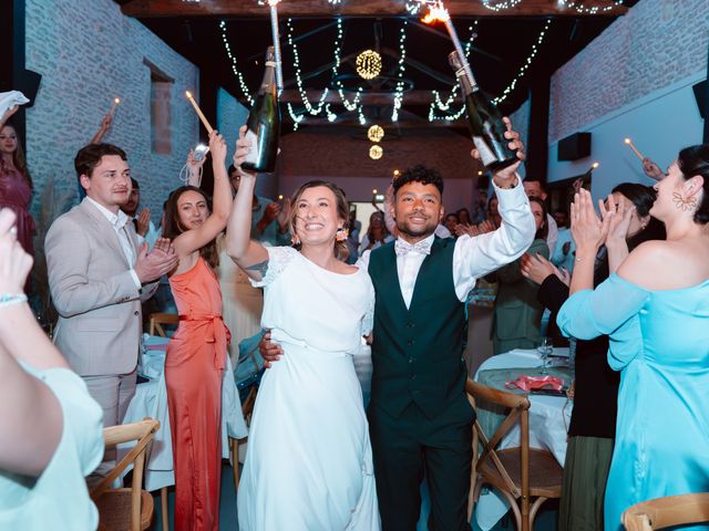 Le mariage de Emanuel et Rachel à Saint-Laurent-de-la-Prée, Charente Maritime 42