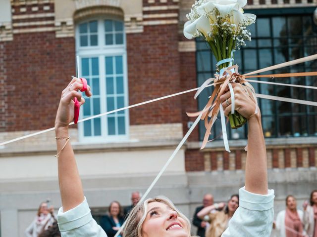 Le mariage de Paul et Mathilde à Crèvecoeur-le-Grand, Oise 6