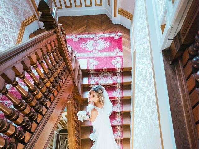 Le mariage de Paul et Mathilde à Crèvecoeur-le-Grand, Oise 7