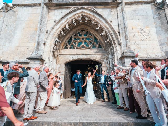 Le mariage de Paul et Mathilde à Crèvecoeur-le-Grand, Oise 12