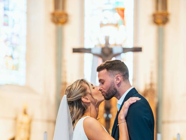 Le mariage de Paul et Mathilde à Crèvecoeur-le-Grand, Oise 13