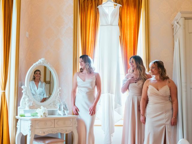 Le mariage de Paul et Mathilde à Crèvecoeur-le-Grand, Oise 21