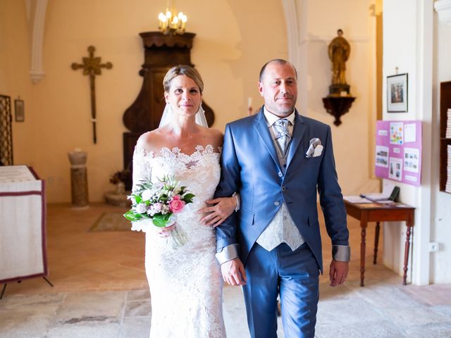 Le mariage de Fabrice et Alexandra à Dauphin, Alpes-de-Haute-Provence 12