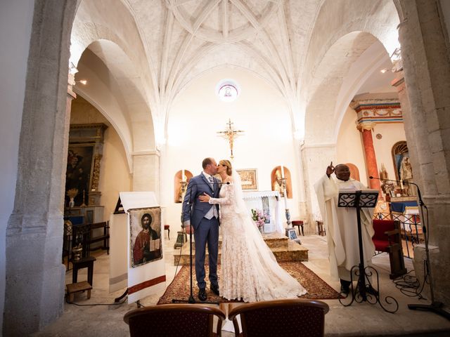 Le mariage de Fabrice et Alexandra à Dauphin, Alpes-de-Haute-Provence 13