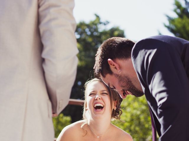 Le mariage de Michael et Sarah à Saint-Étienne-de-Vicq, Allier 25