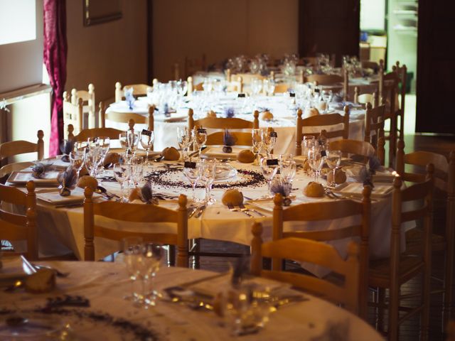 Le mariage de Michael et Sarah à Saint-Étienne-de-Vicq, Allier 34