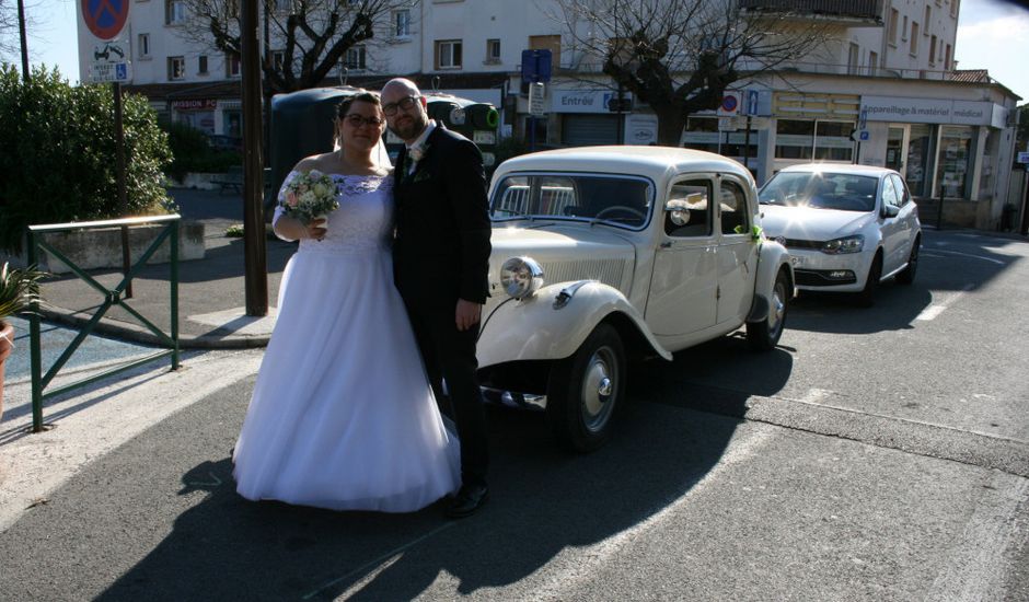 Le mariage de Sébastien et Nathalie à Grasse, Alpes-Maritimes