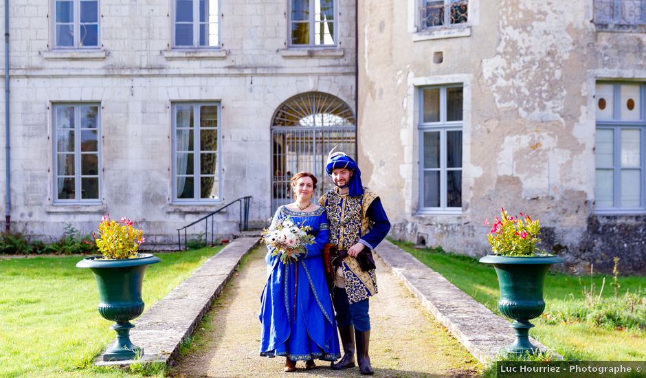 Le mariage de Amaury et Elodie à Buchères, Aube