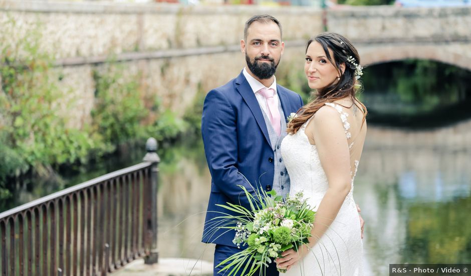 Le mariage de Rémy et Marion à Nogent-le-Roi, Eure-et-Loir