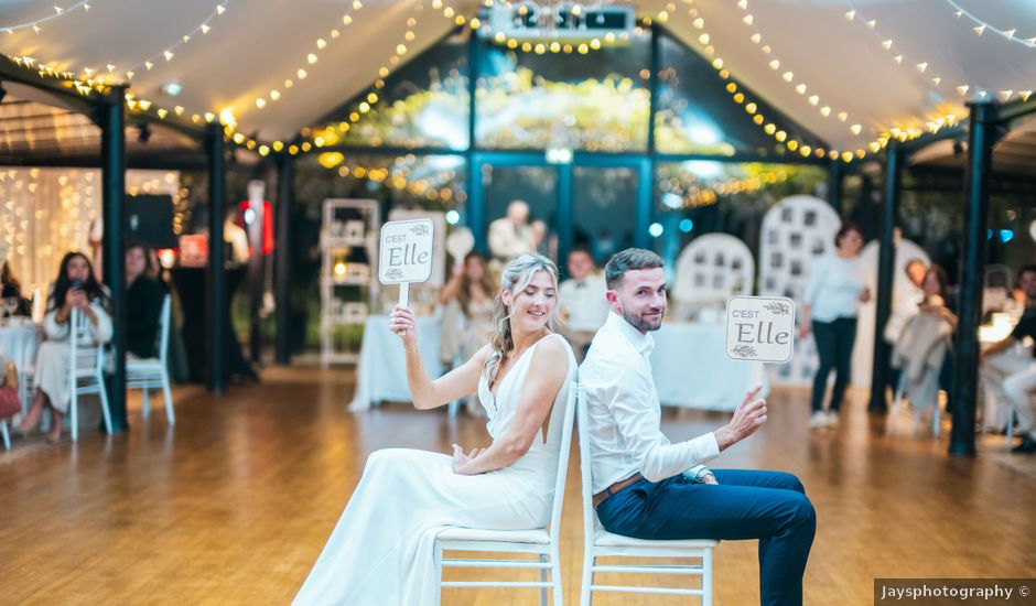 Le mariage de Paul et Mathilde à Crèvecoeur-le-Grand, Oise