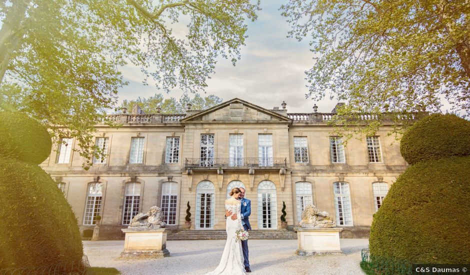 Le mariage de Fabrice et Alexandra à Dauphin, Alpes-de-Haute-Provence