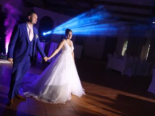 Le mariage de Laura et Anthony