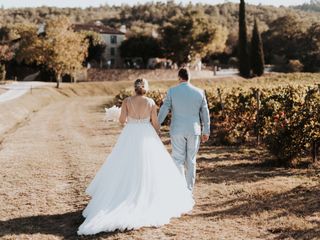 Le mariage de Anais et Thibault