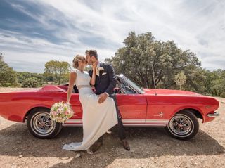 Le mariage de Mélodie et Guillaume