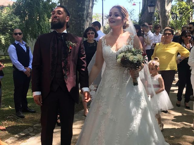 Le mariage de Di Matteo  et Marianne à Saint-Victoret, Bouches-du-Rhône 2