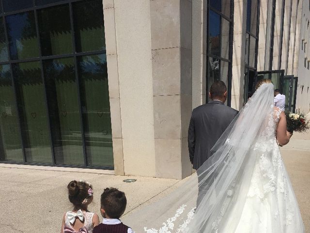 Le mariage de Di Matteo  et Marianne à Saint-Victoret, Bouches-du-Rhône 5
