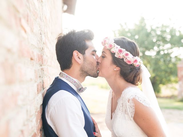 Le mariage de Franck et Julie à Villeneuve-Tolosane, Haute-Garonne 24