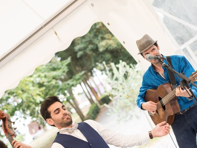 Le mariage de Franck et Julie à Villeneuve-Tolosane, Haute-Garonne 26