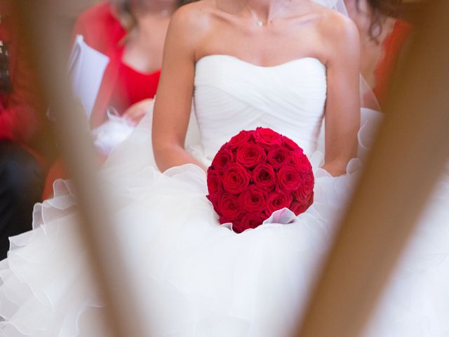 Le mariage de Mickael et Virginie à Hermes, Oise 42