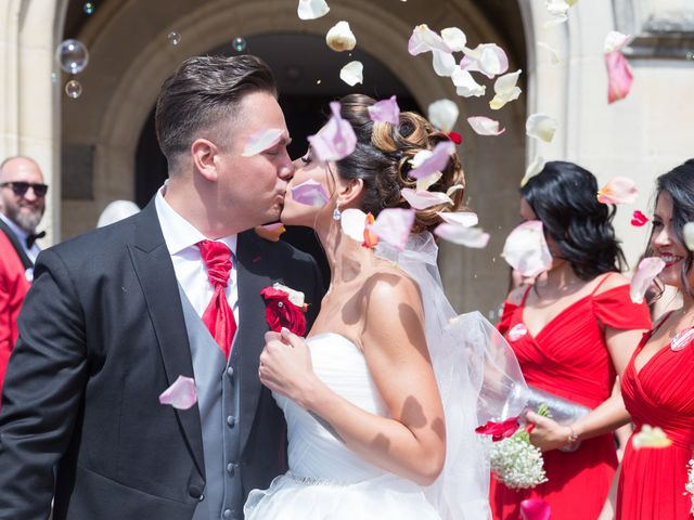 Le mariage de Mickael et Virginie à Hermes, Oise 45