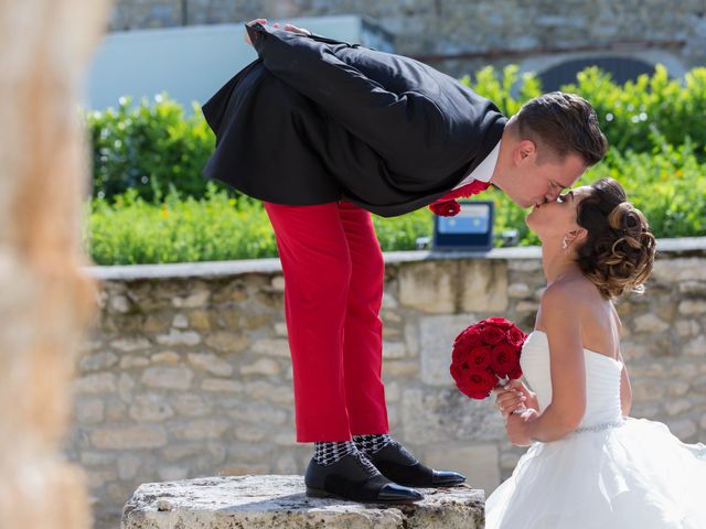 Le mariage de Mickael et Virginie à Hermes, Oise 54