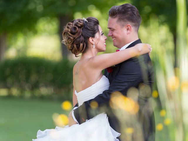 Le mariage de Mickael et Virginie à Hermes, Oise 57