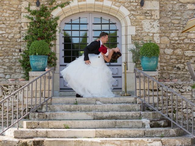 Le mariage de Mickael et Virginie à Hermes, Oise 60