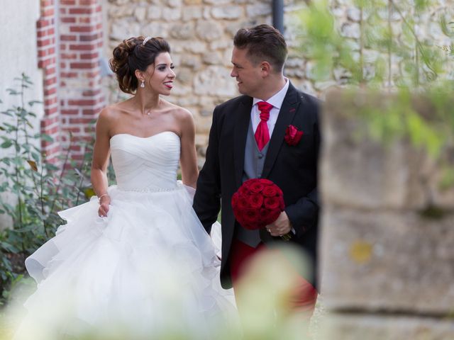 Le mariage de Mickael et Virginie à Hermes, Oise 62