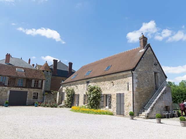 Le mariage de Mickael et Virginie à Hermes, Oise 63