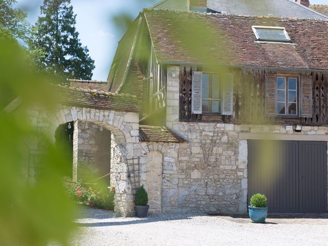 Le mariage de Mickael et Virginie à Hermes, Oise 64