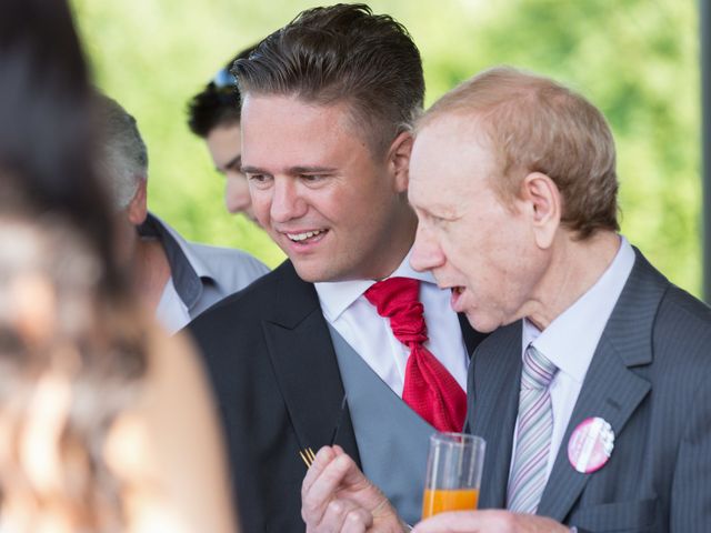 Le mariage de Mickael et Virginie à Hermes, Oise 70