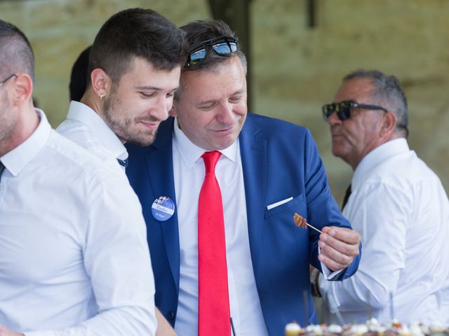 Le mariage de Mickael et Virginie à Hermes, Oise 72