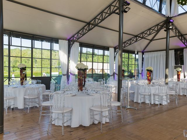 Le mariage de Mickael et Virginie à Hermes, Oise 80