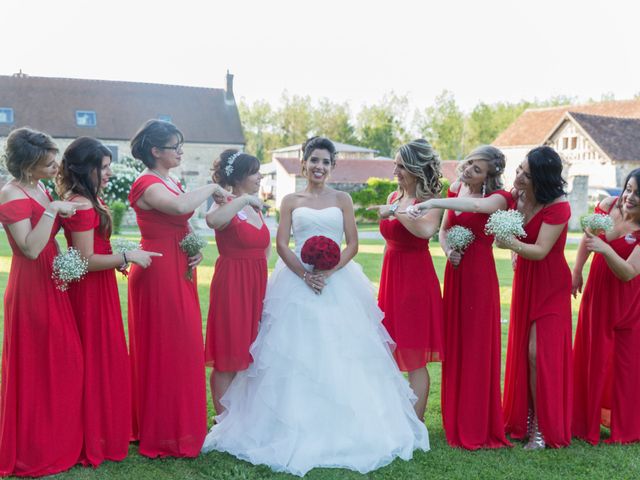 Le mariage de Mickael et Virginie à Hermes, Oise 82