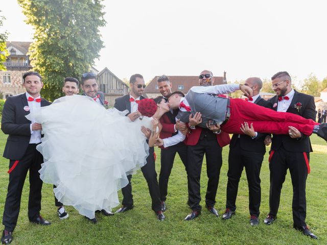 Le mariage de Mickael et Virginie à Hermes, Oise 84