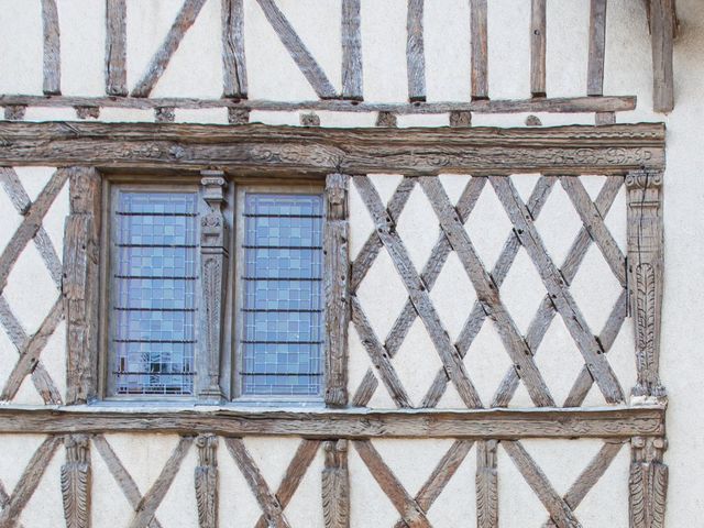 Le mariage de Xavier et Hélène à Juigné-sur-Loire, Maine et Loire 32