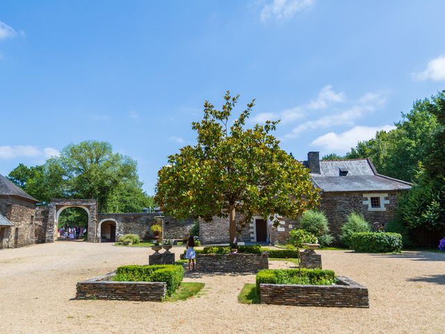 Le mariage de Xavier et Hélène à Juigné-sur-Loire, Maine et Loire 54