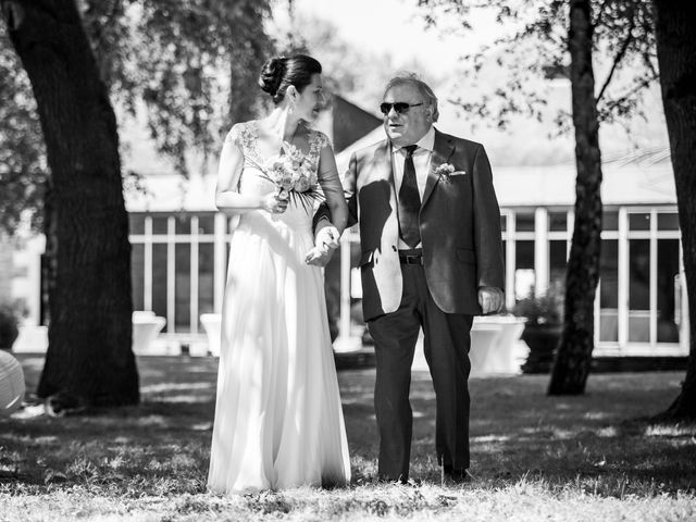 Le mariage de Xavier et Hélène à Juigné-sur-Loire, Maine et Loire 68