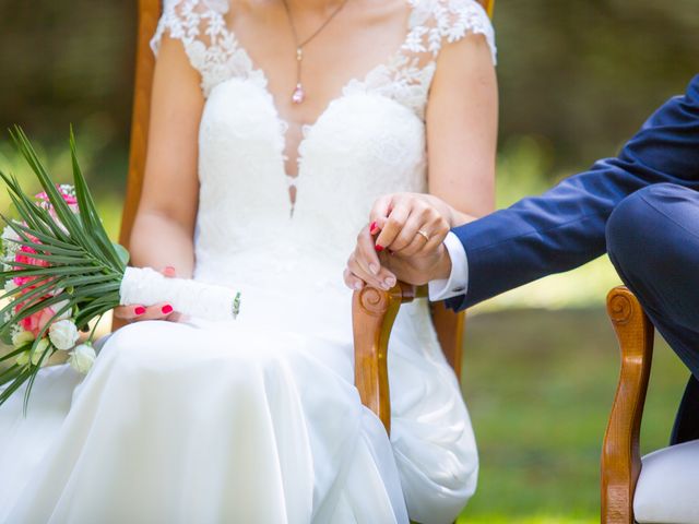 Le mariage de Xavier et Hélène à Juigné-sur-Loire, Maine et Loire 78