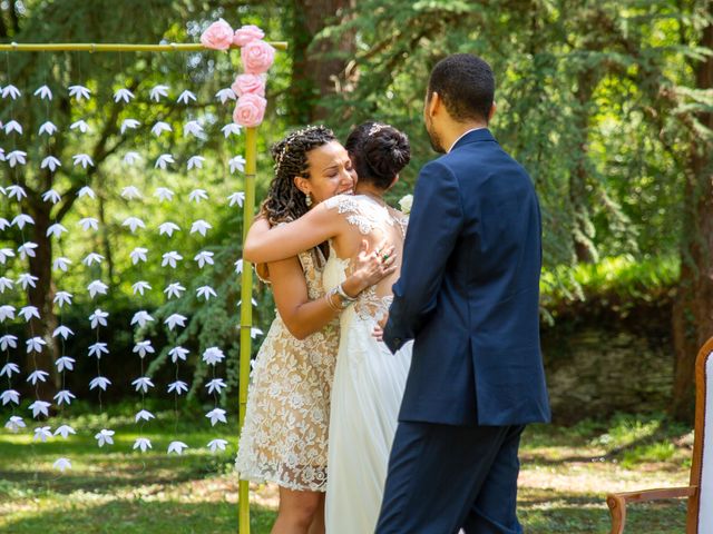 Le mariage de Xavier et Hélène à Juigné-sur-Loire, Maine et Loire 82