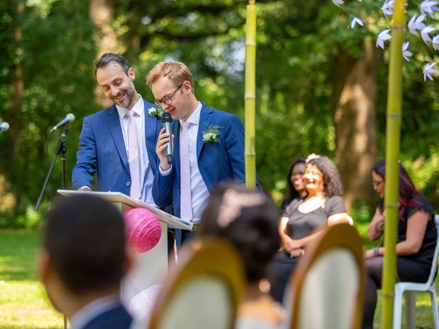 Le mariage de Xavier et Hélène à Juigné-sur-Loire, Maine et Loire 99