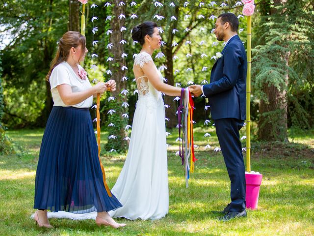 Le mariage de Xavier et Hélène à Juigné-sur-Loire, Maine et Loire 106