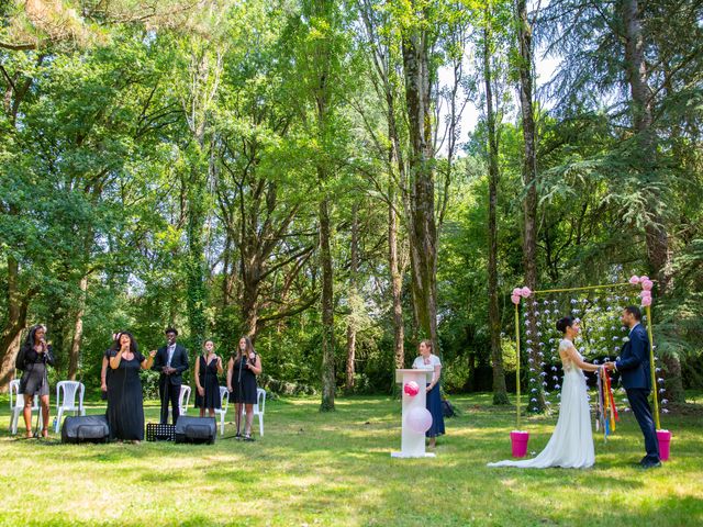 Le mariage de Xavier et Hélène à Juigné-sur-Loire, Maine et Loire 107