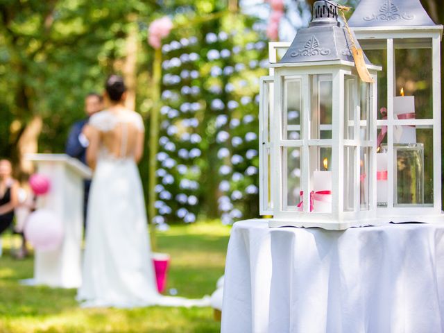 Le mariage de Xavier et Hélène à Juigné-sur-Loire, Maine et Loire 110